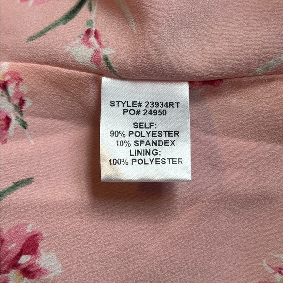 Skies Are Blue Ruched Velvet Blazer - Picture 5 of 5